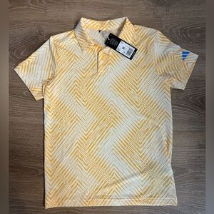 Adidas golf shirt